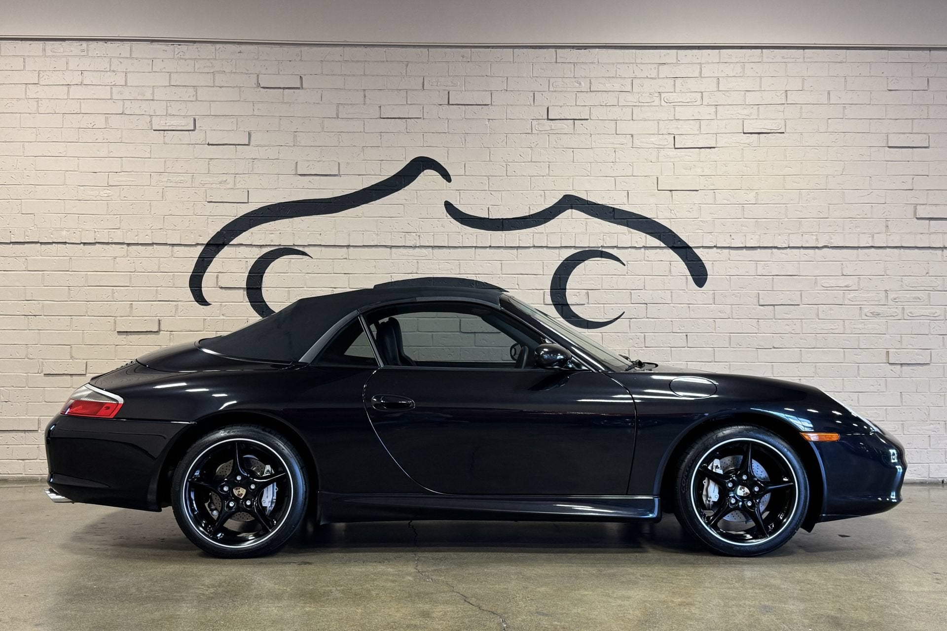 2003 Porsche 911 Carrera 4