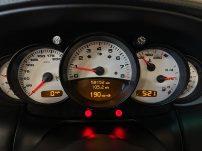 2003 Porsche 911 Carrera 4