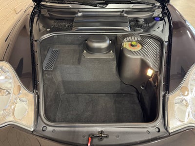 2003 Porsche 911 Carrera 4