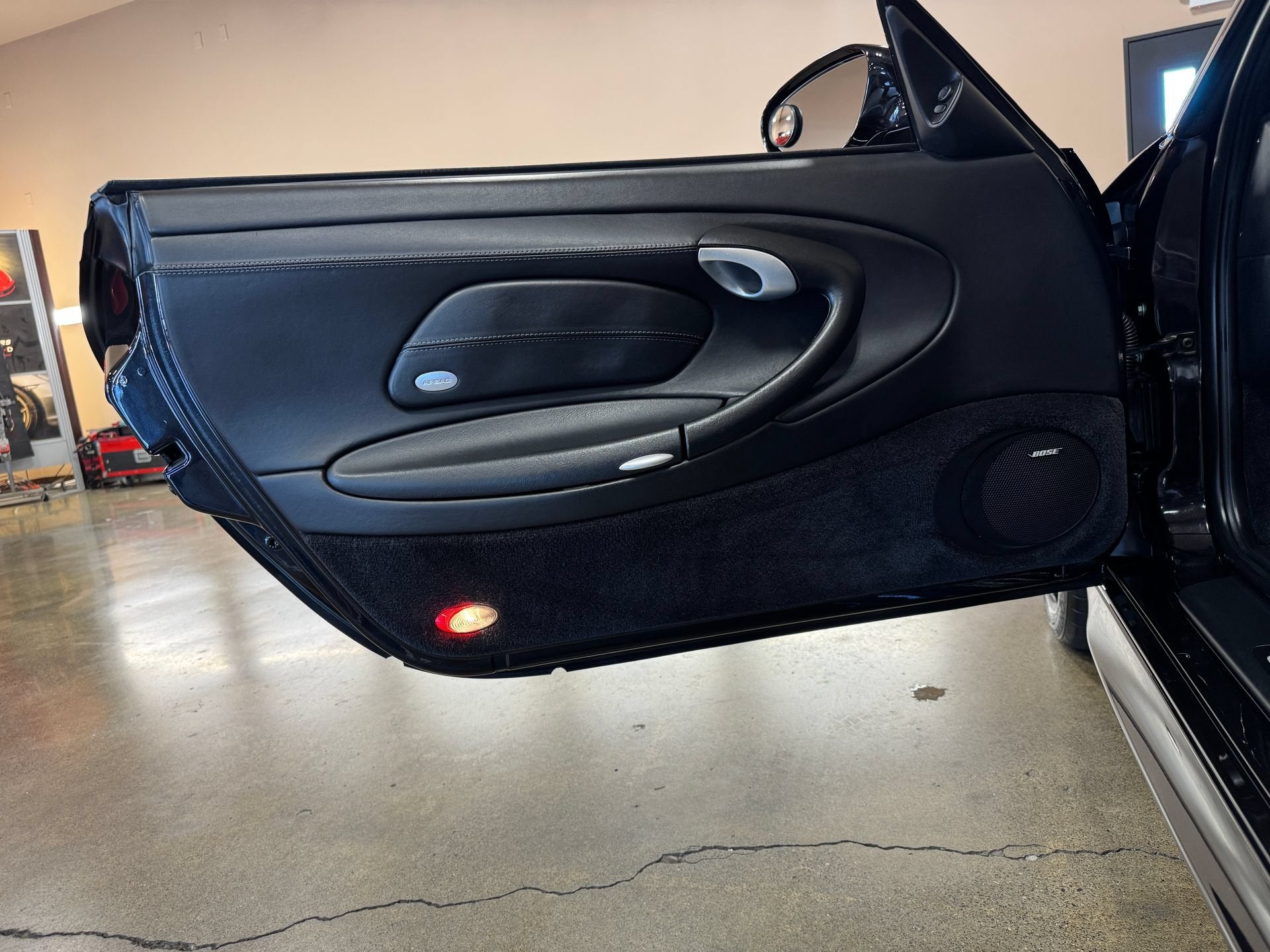 2003 Porsche 911 Carrera 4