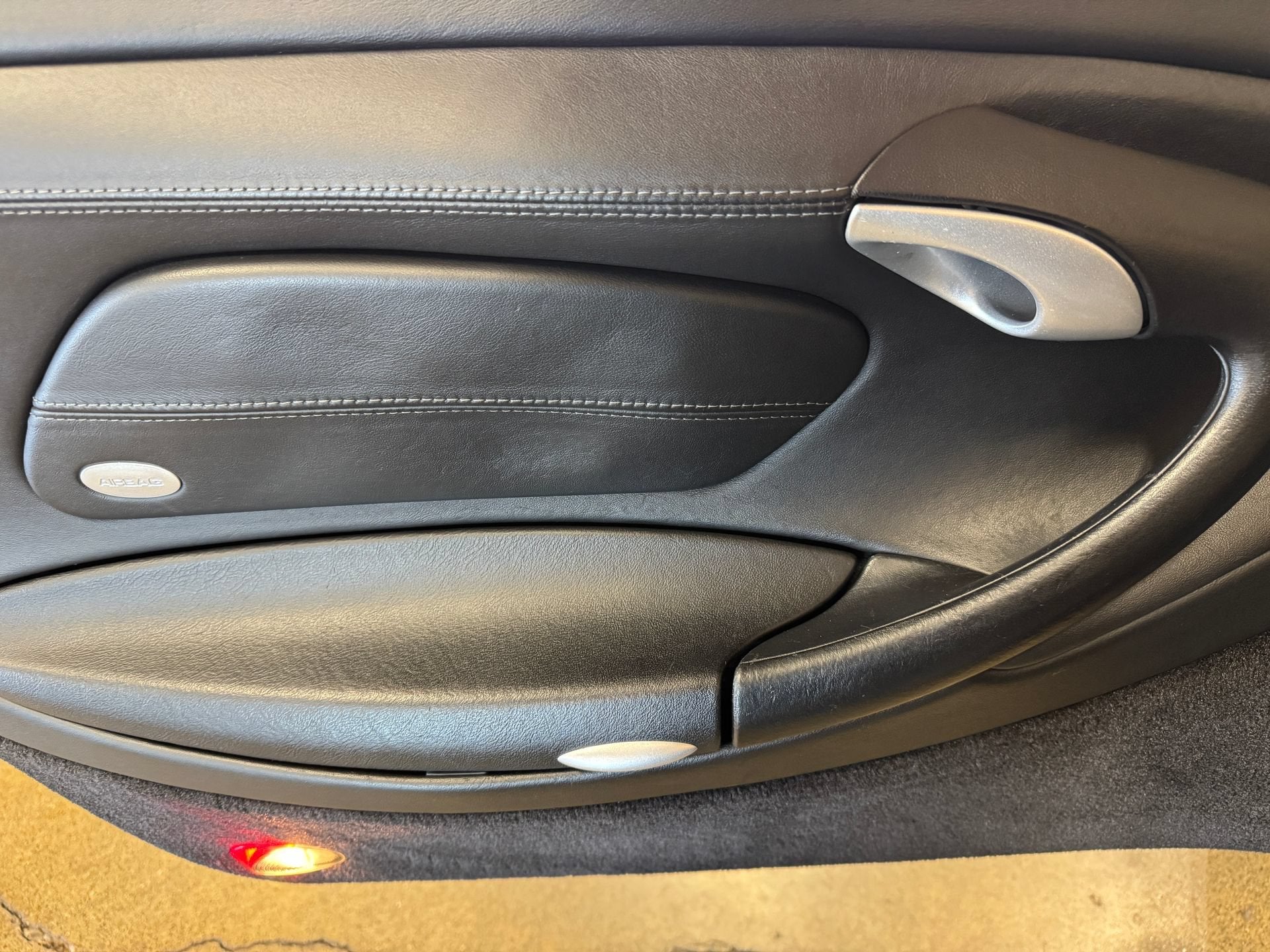 2003 Porsche 911 Carrera 4