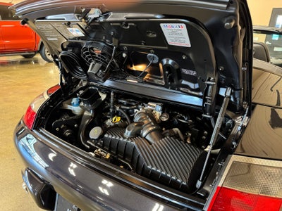 2003 Porsche 911 Carrera 4