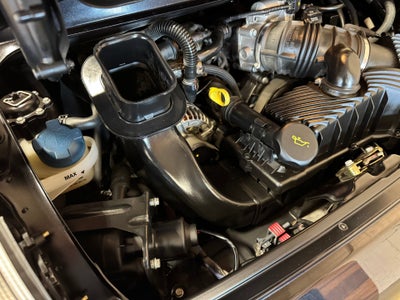 2003 Porsche 911 Carrera 4