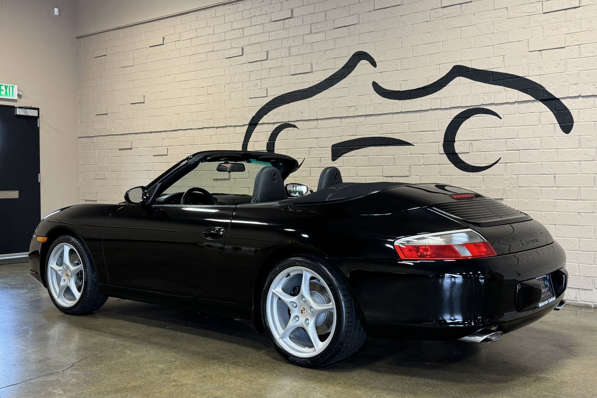 2003 Porsche 911 Carrera