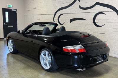 2003 Porsche 911 Carrera