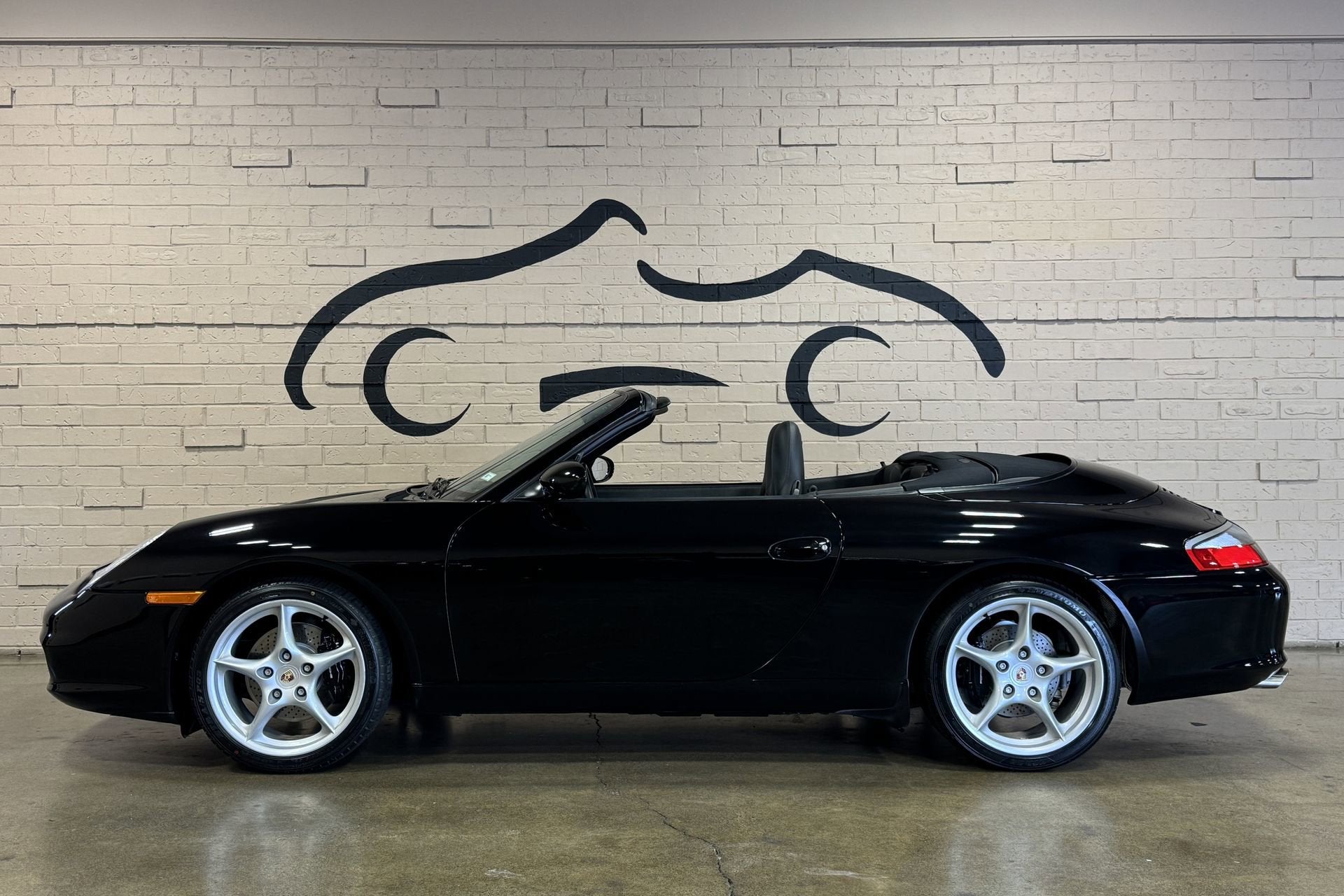 2003 Porsche 911 Carrera