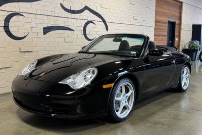 2003 Porsche 911 Carrera