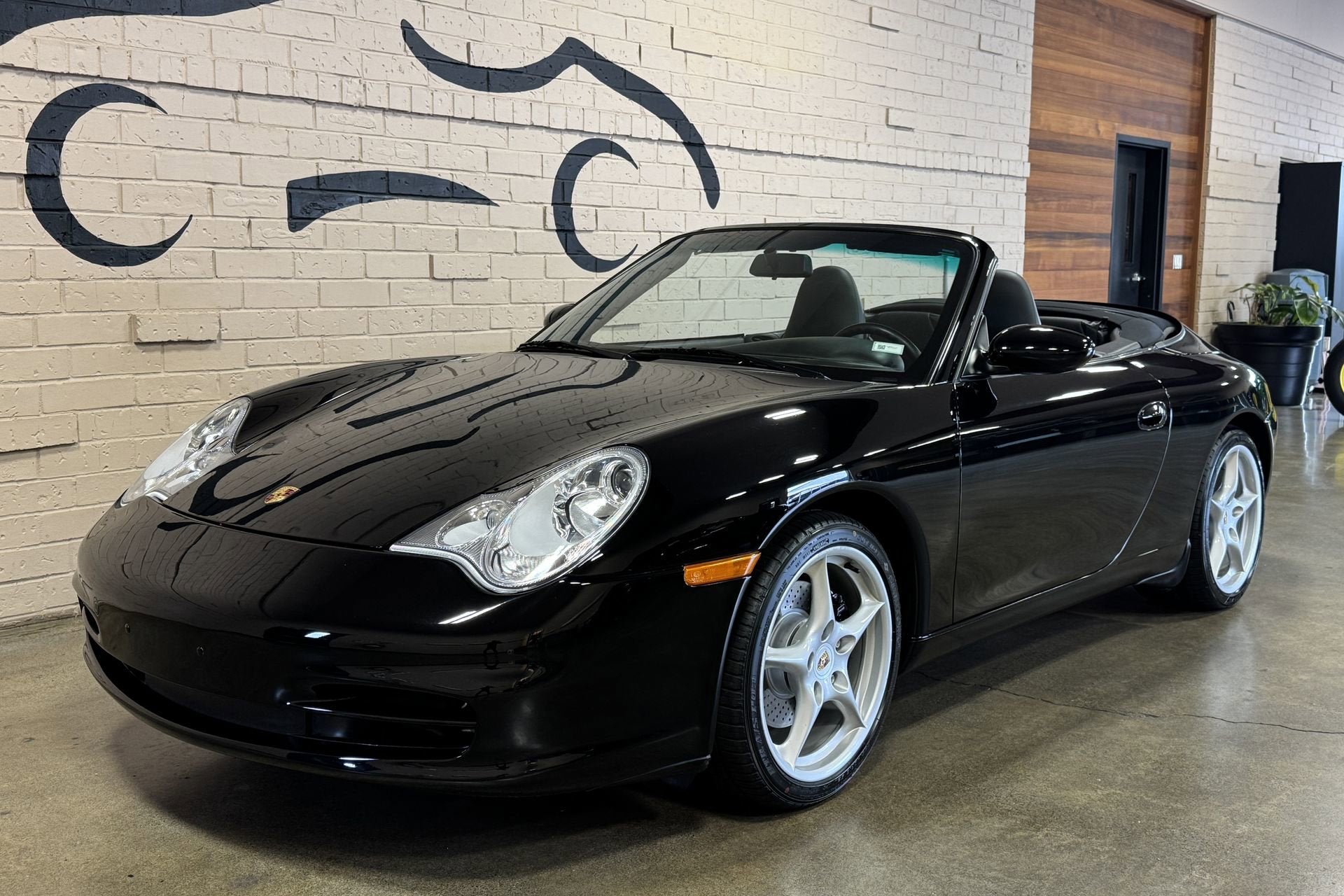 2003 Porsche 911 Carrera