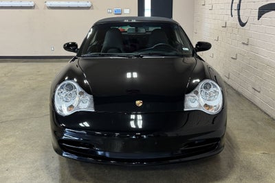 2003 Porsche 911 Carrera