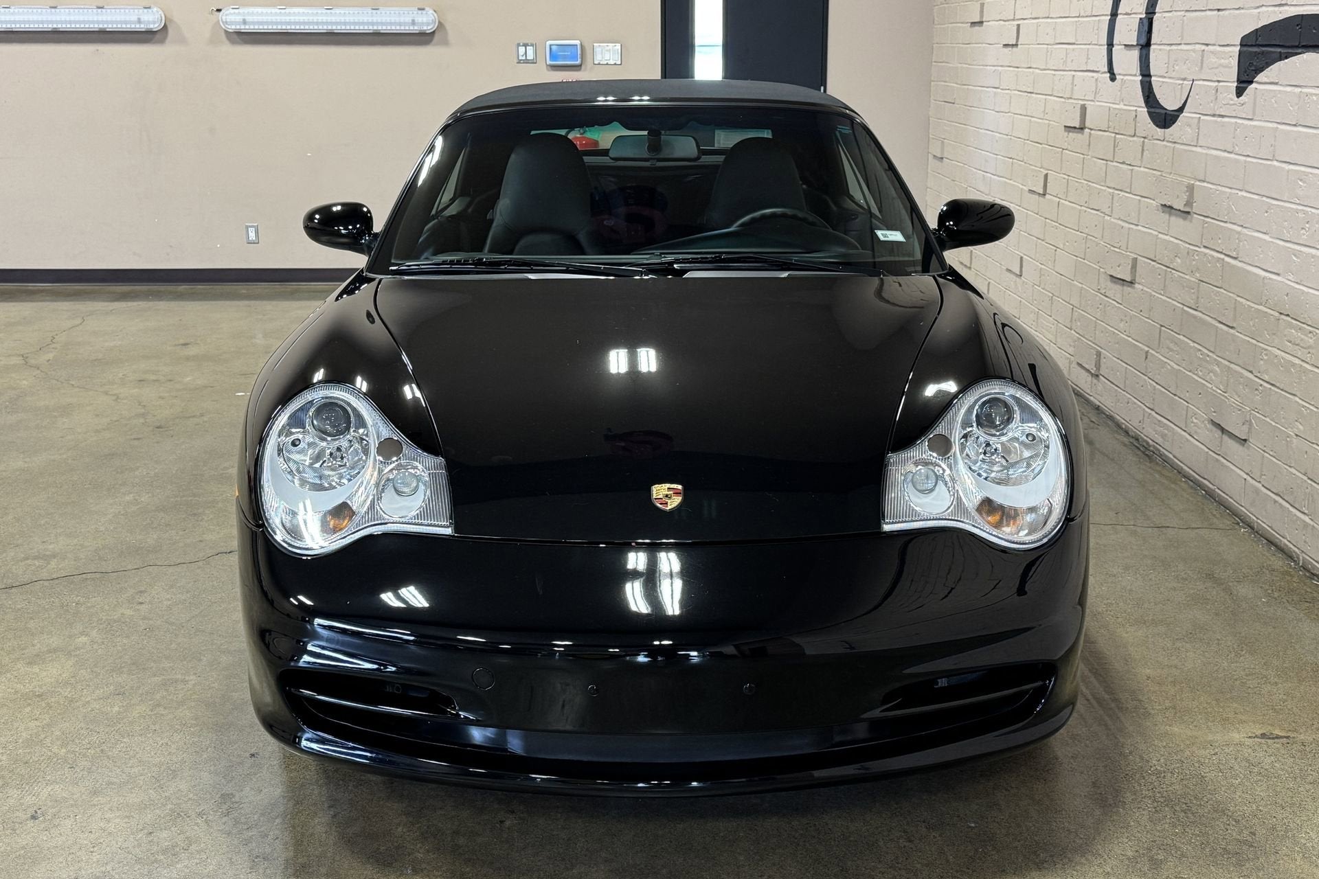 2003 Porsche 911 Carrera