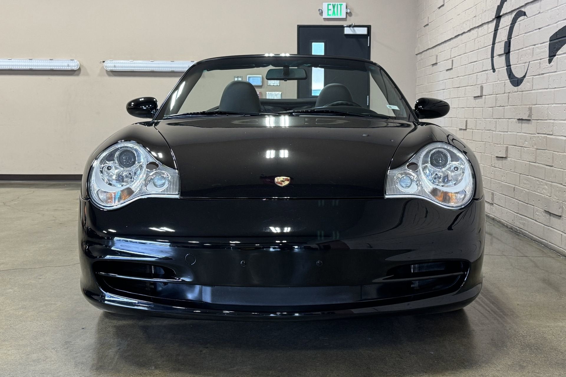 2003 Porsche 911 Carrera