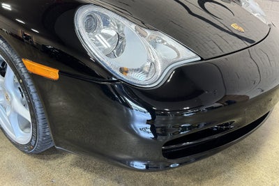 2003 Porsche 911 Carrera