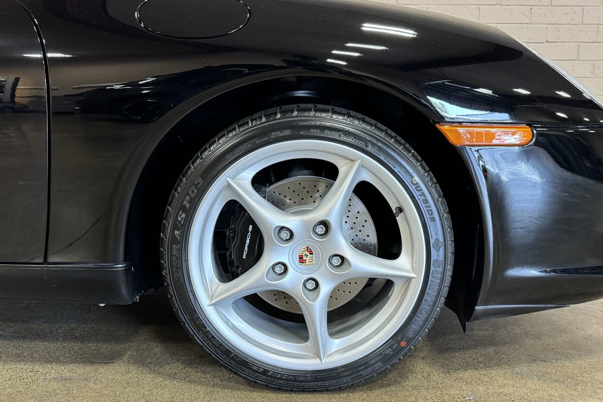 2003 Porsche 911 Carrera