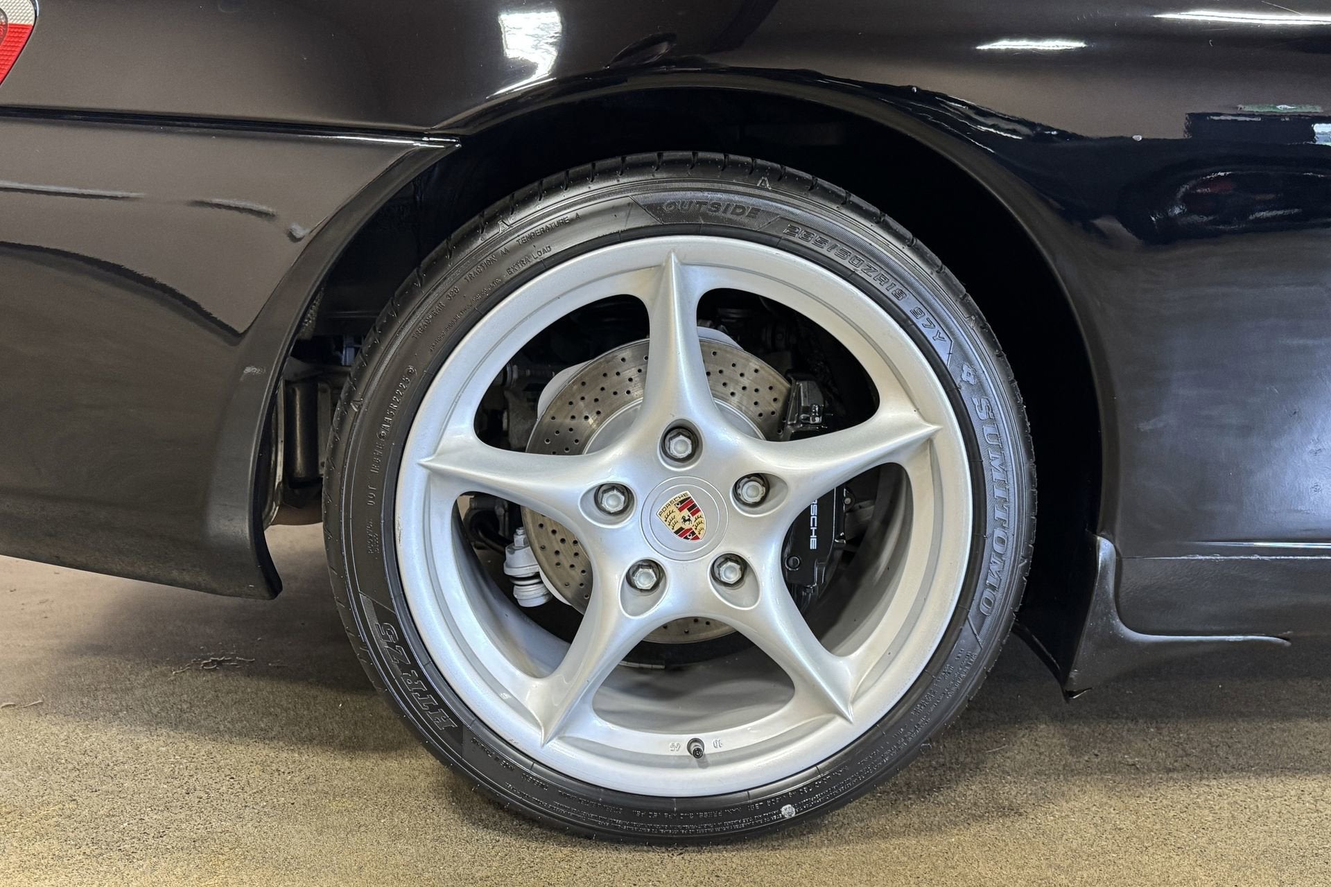 2003 Porsche 911 Carrera