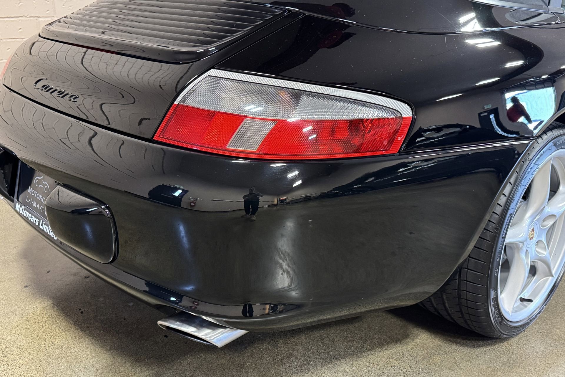 2003 Porsche 911 Carrera