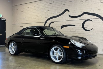 2003 Porsche 911 Carrera