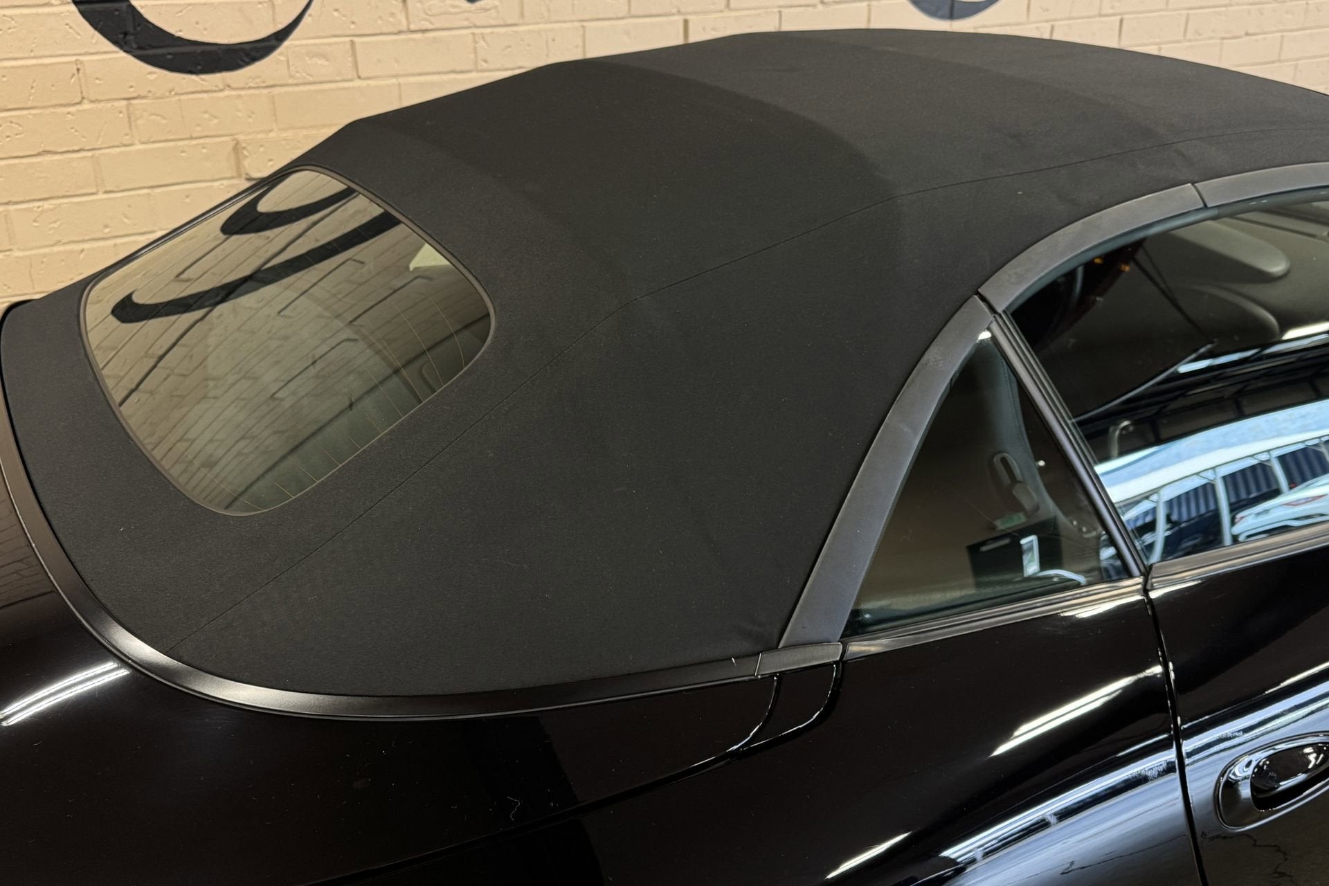 2003 Porsche 911 Carrera
