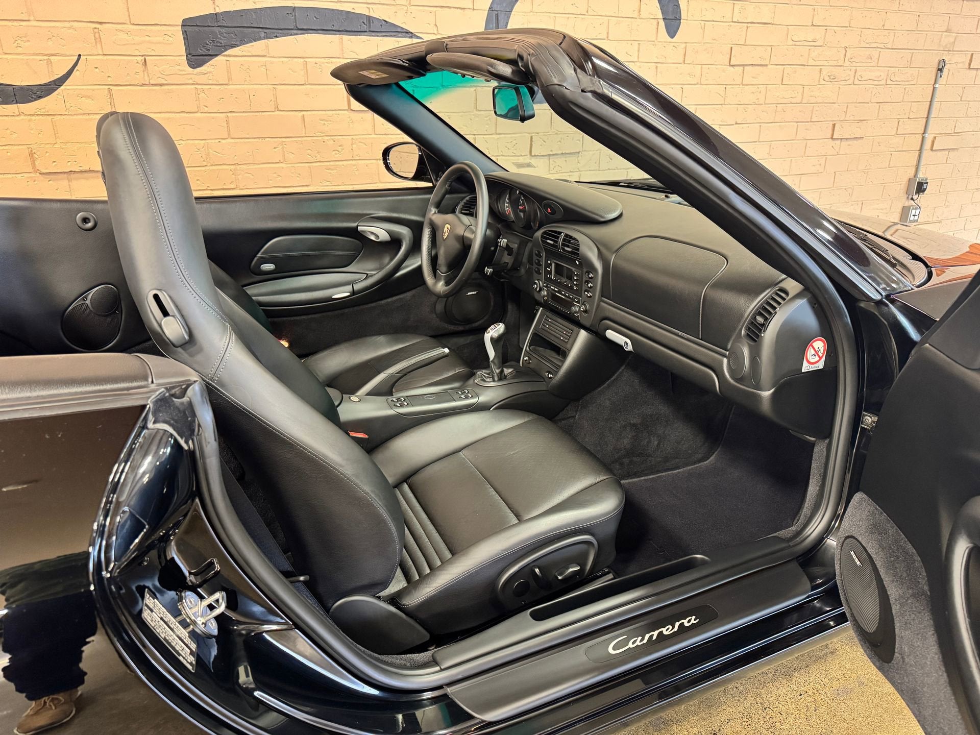 2003 Porsche 911 Carrera