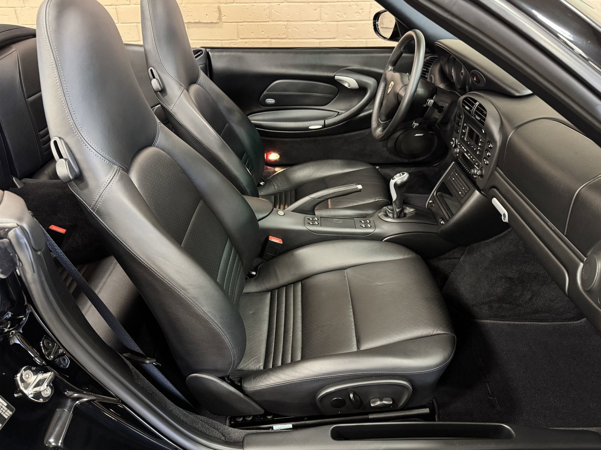 2003 Porsche 911 Carrera