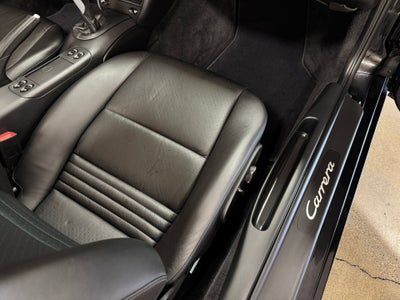 2003 Porsche 911 Carrera