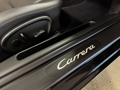 2003 Porsche 911 Carrera