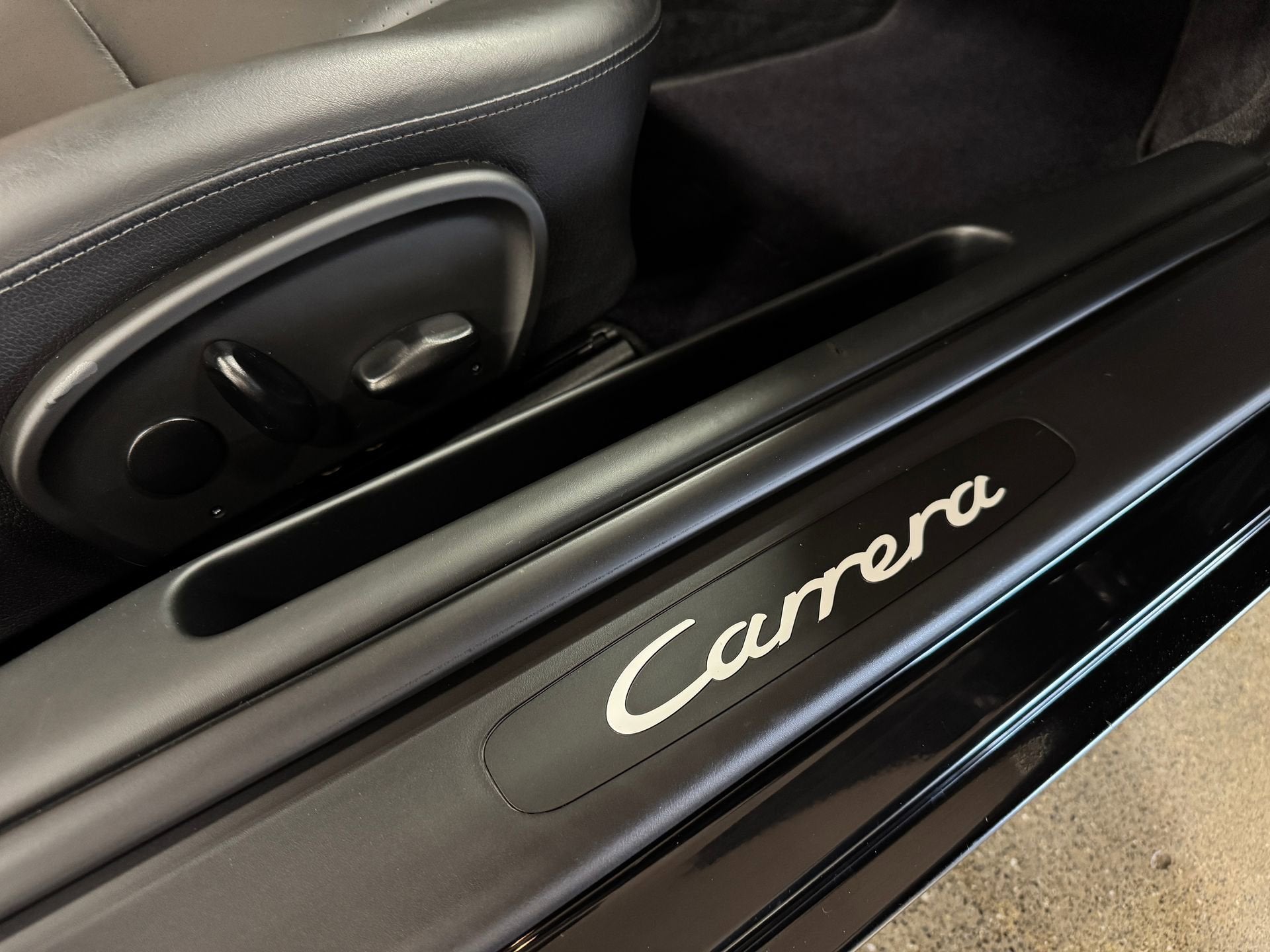 2003 Porsche 911 Carrera