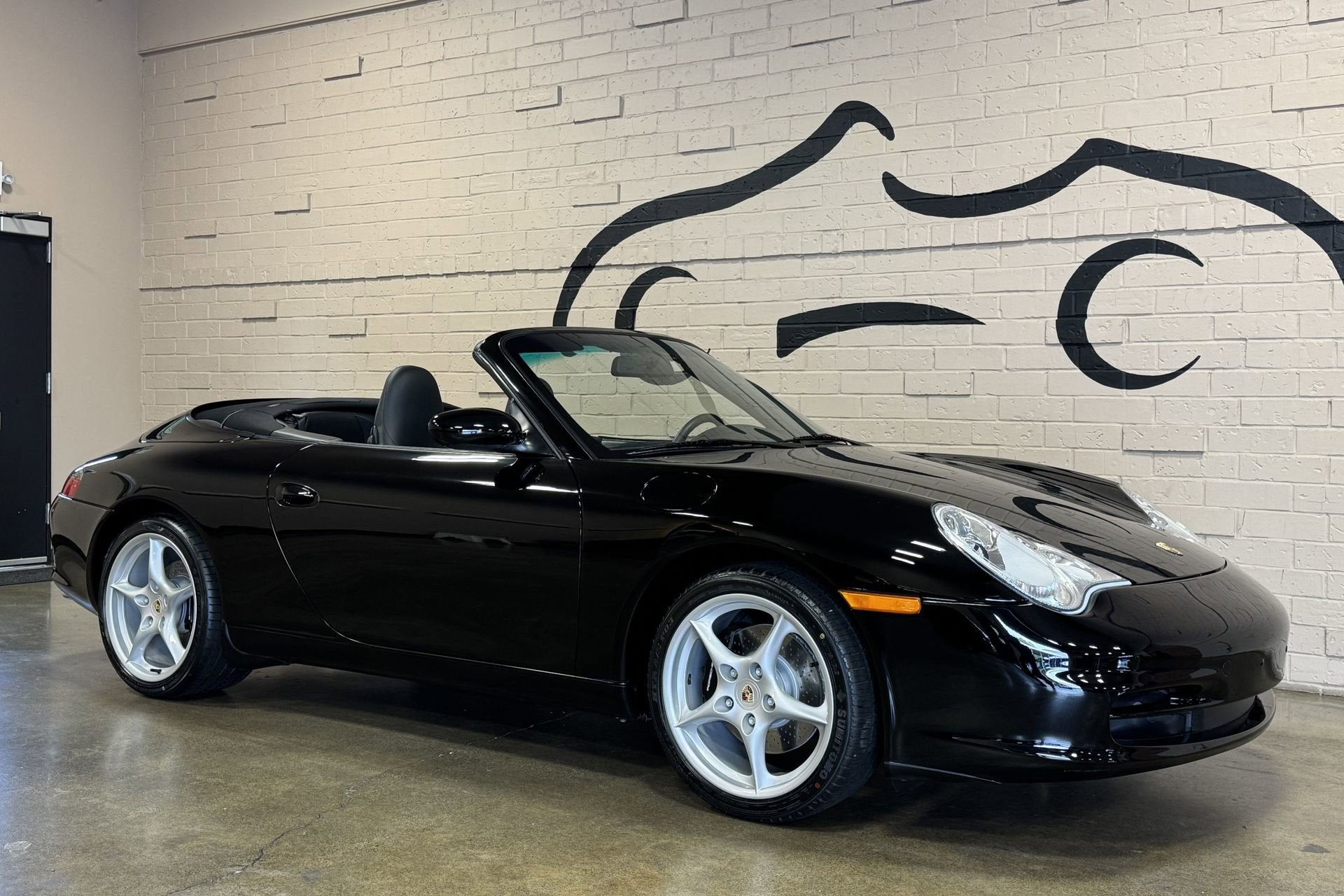 2003 Porsche 911 Carrera