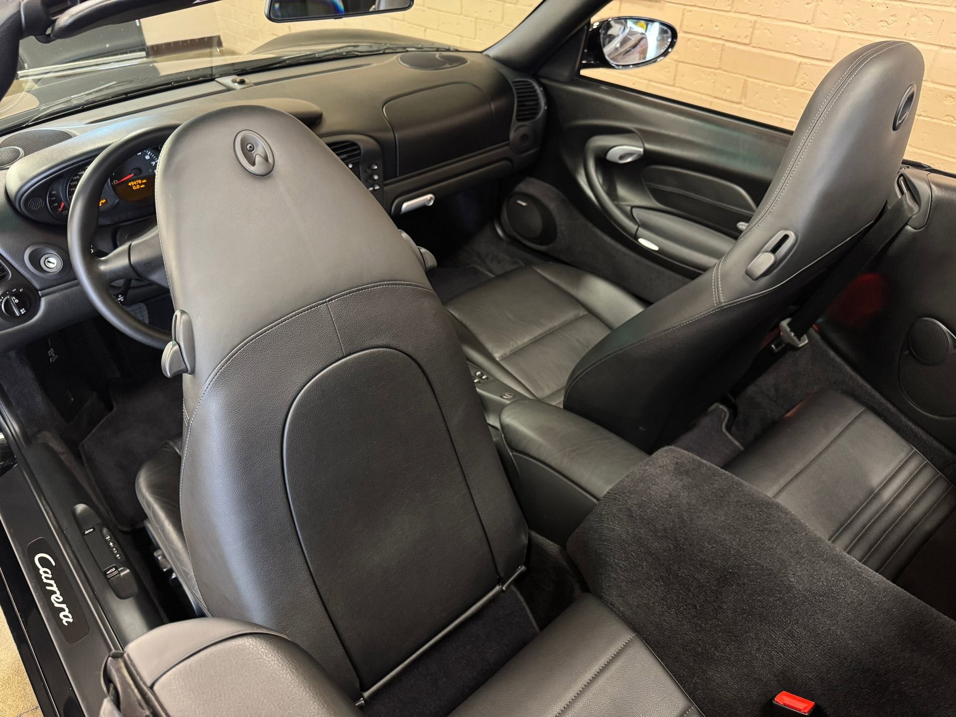 2003 Porsche 911 Carrera