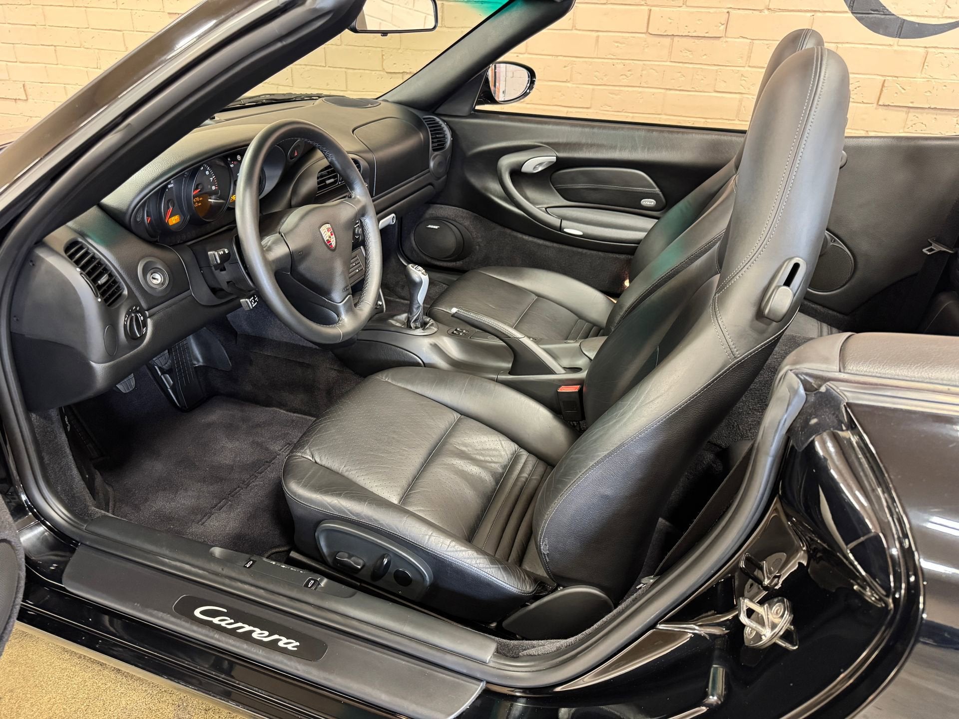 2003 Porsche 911 Carrera