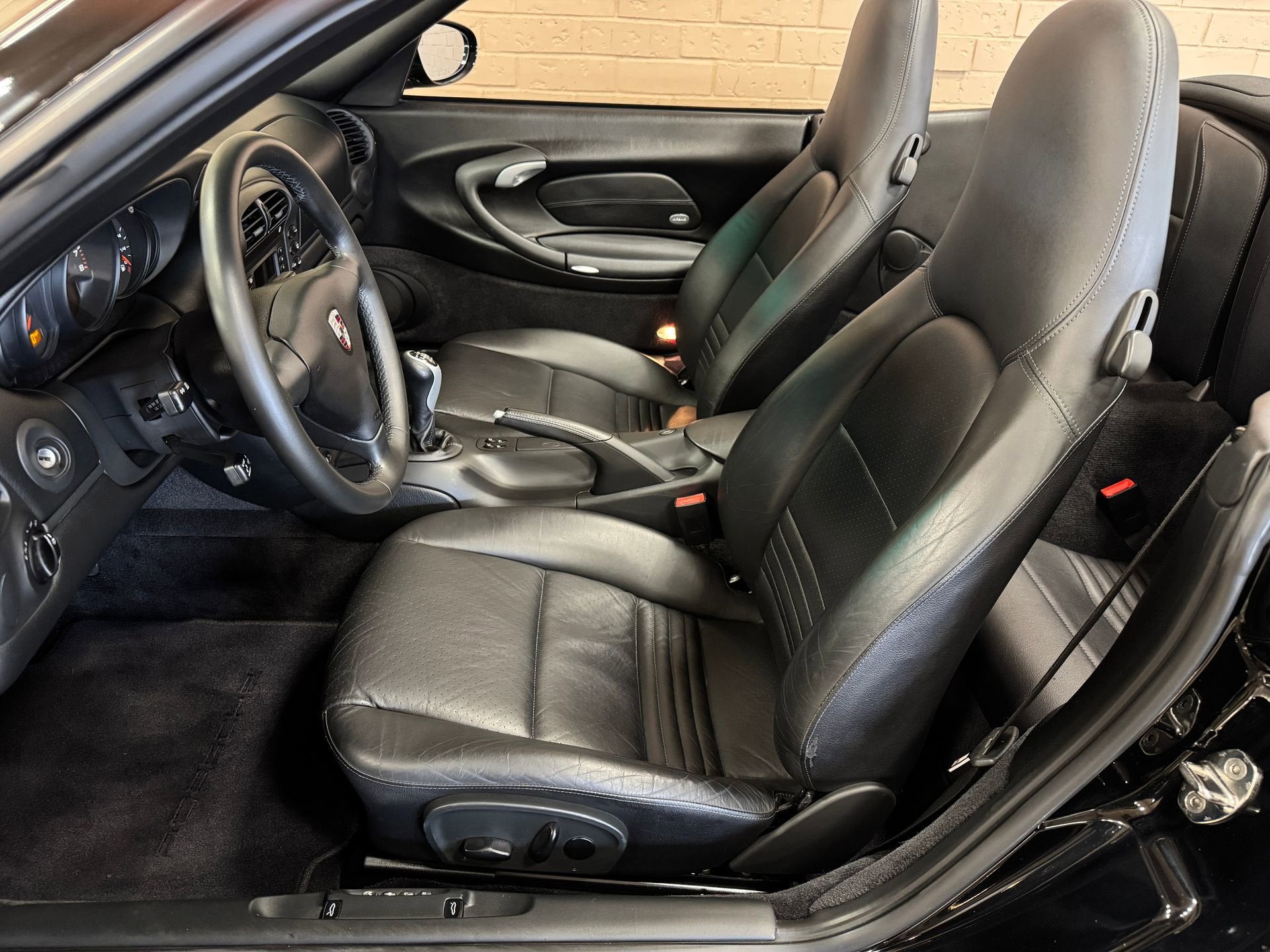 2003 Porsche 911 Carrera