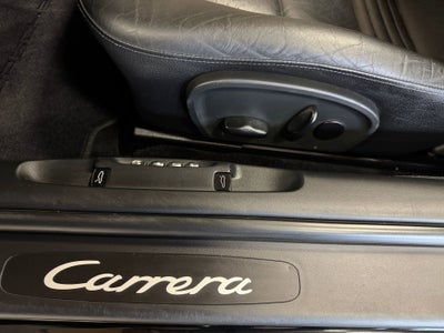 2003 Porsche 911 Carrera
