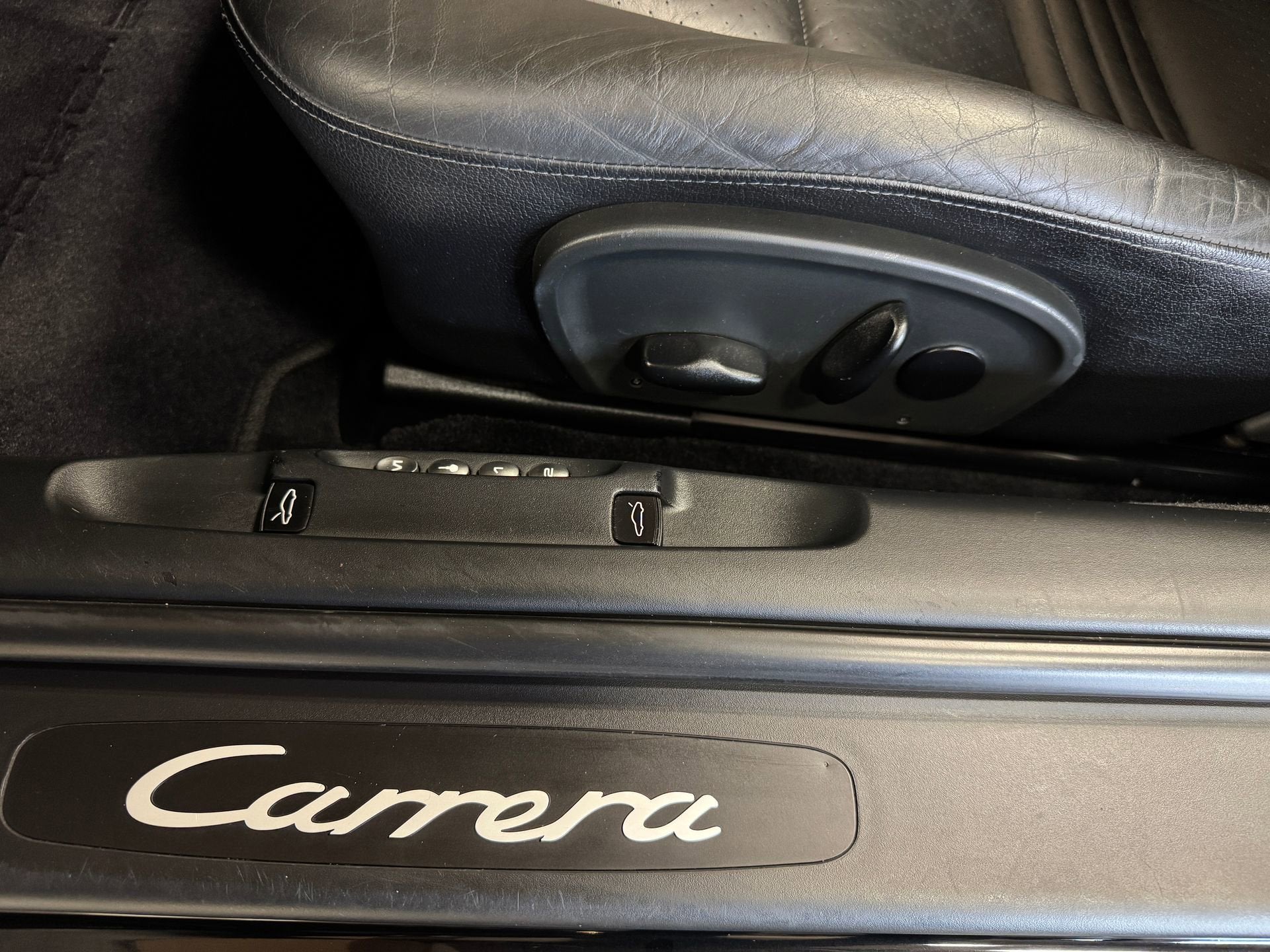 2003 Porsche 911 Carrera