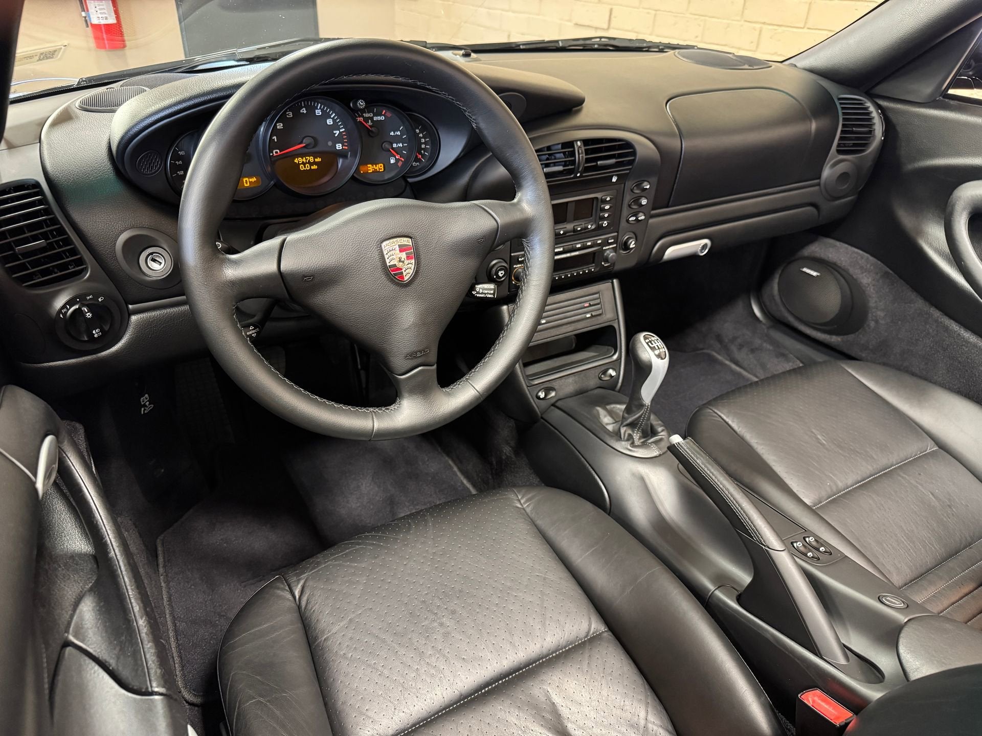 2003 Porsche 911 Carrera
