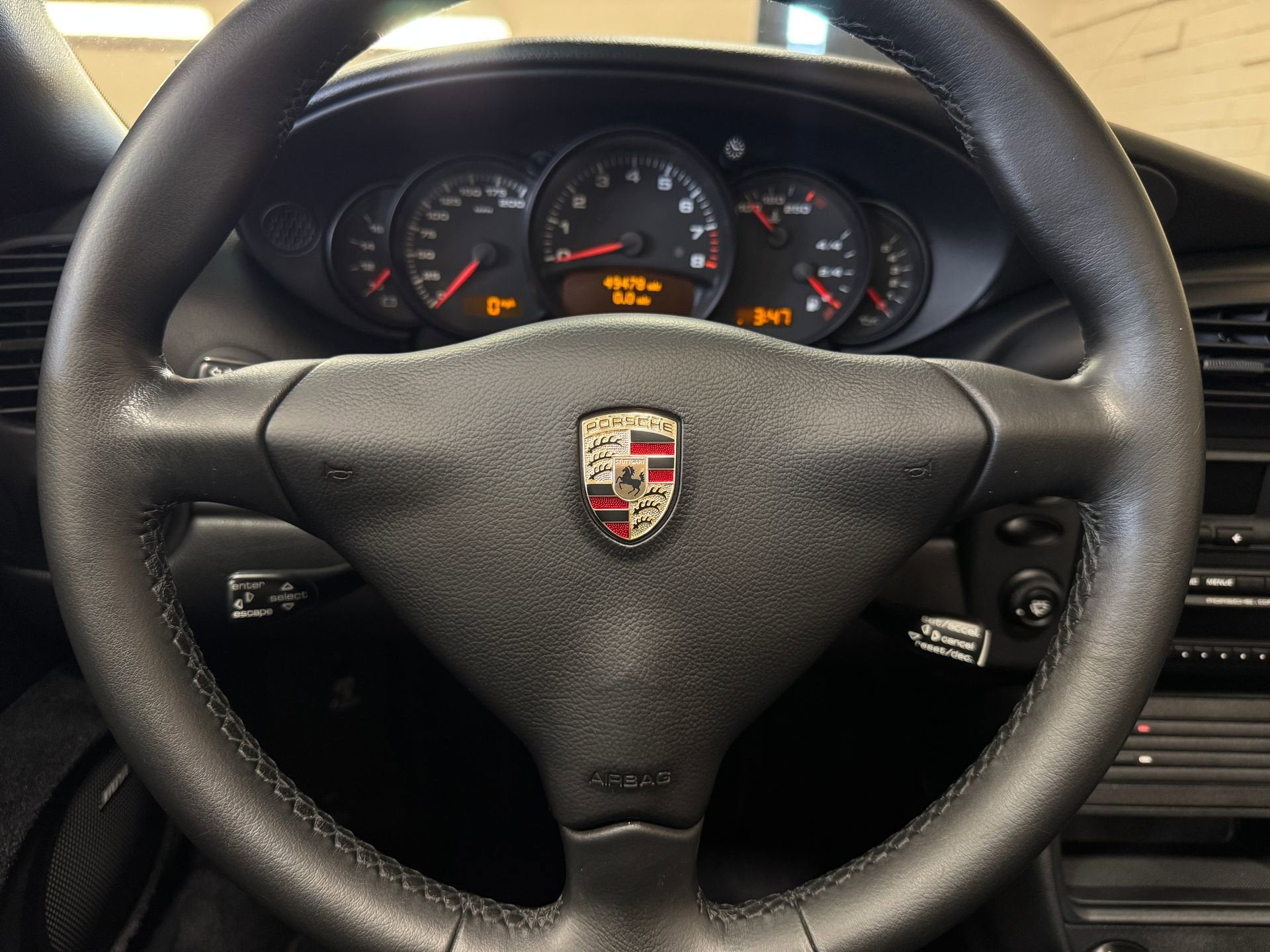 2003 Porsche 911 Carrera