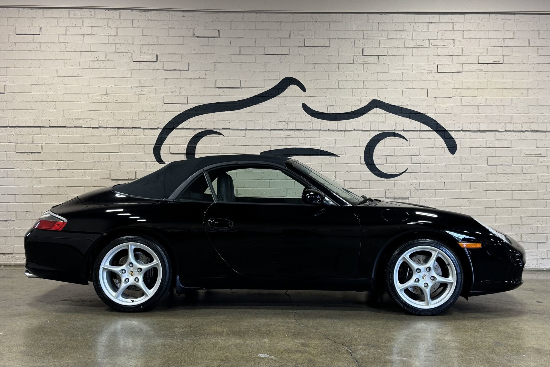 2003 Porsche 911 Carrera