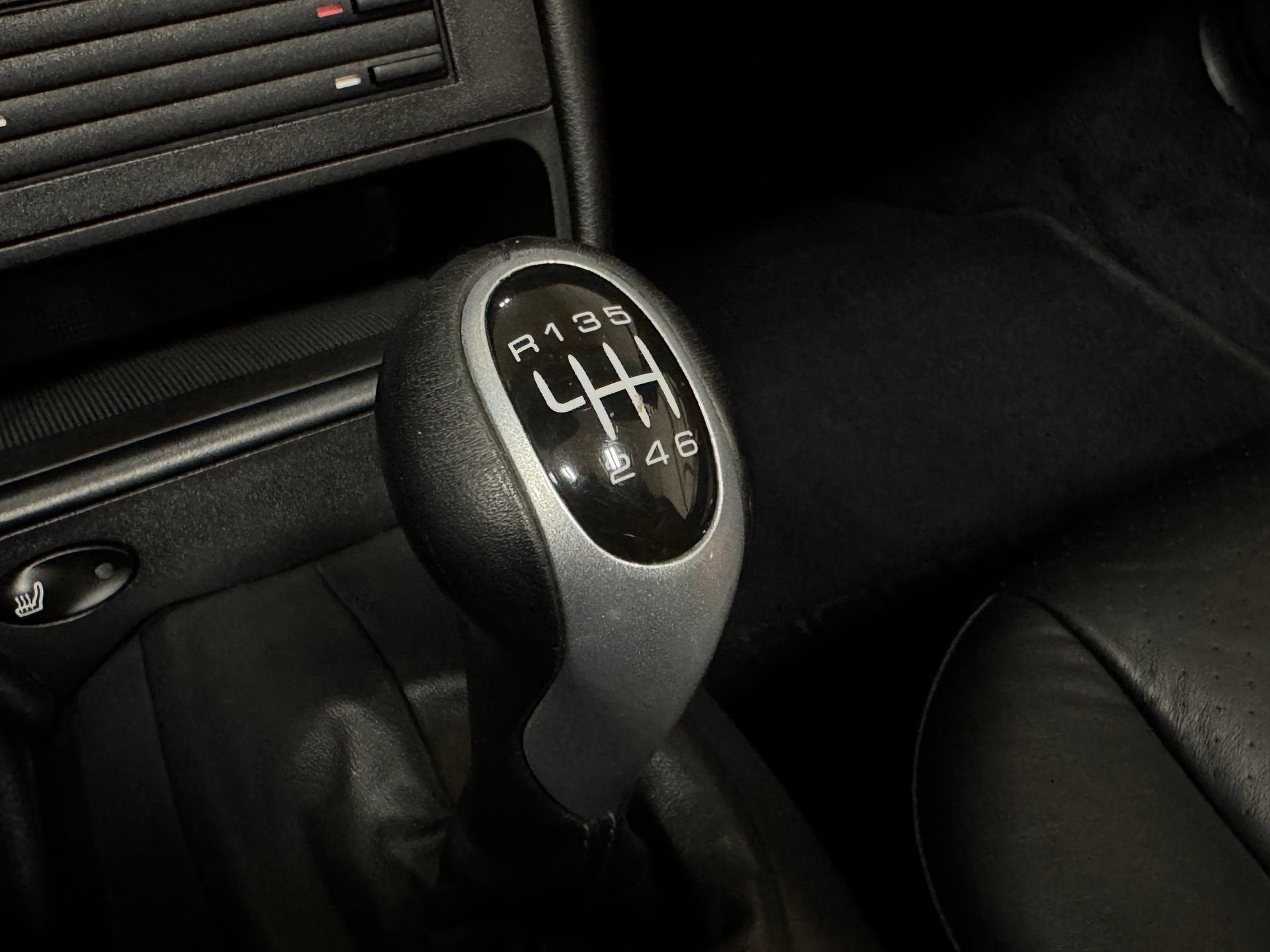 2003 Porsche 911 Carrera