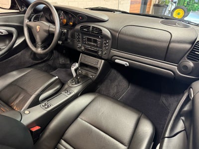 2003 Porsche 911 Carrera