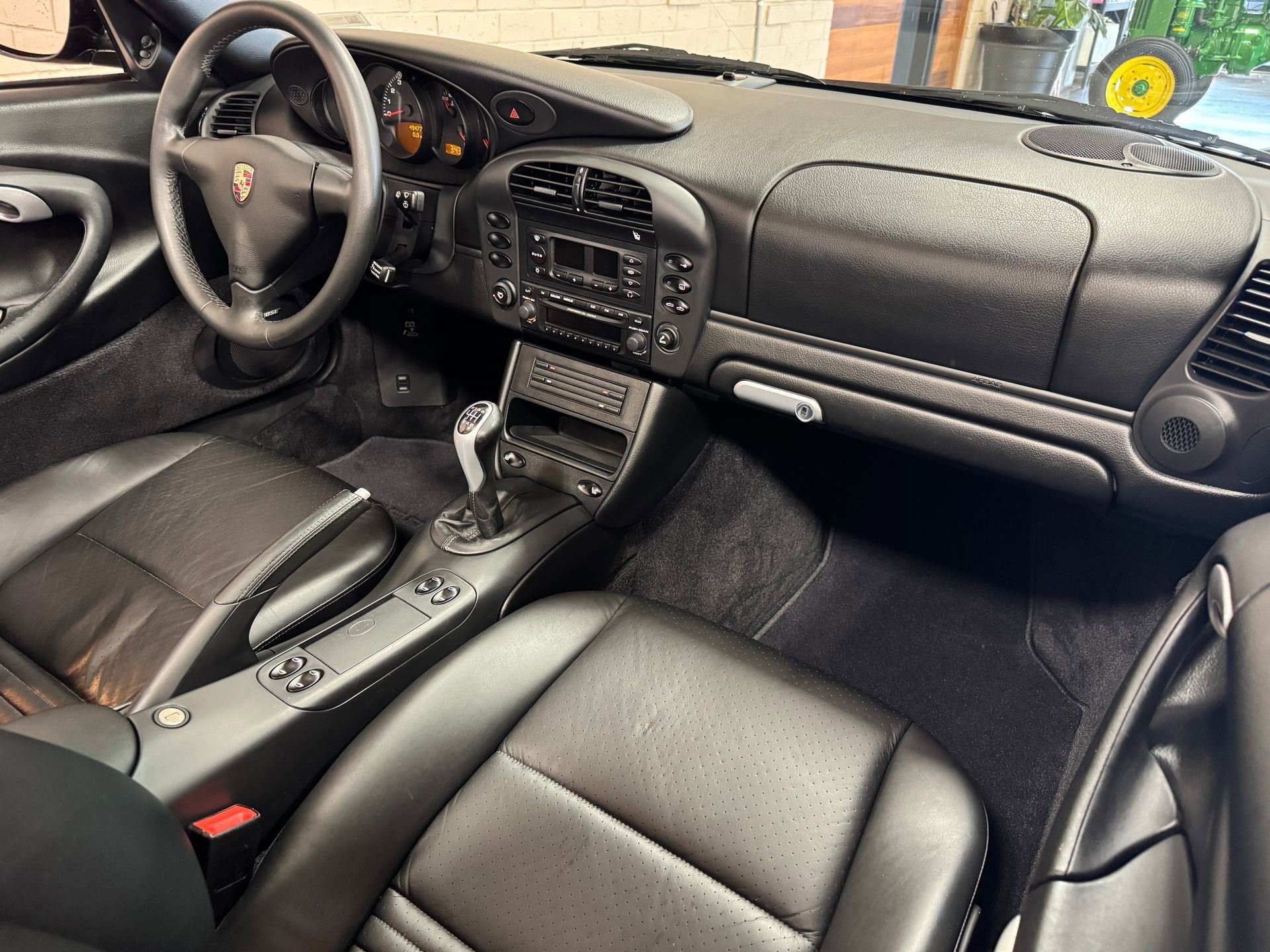 2003 Porsche 911 Carrera