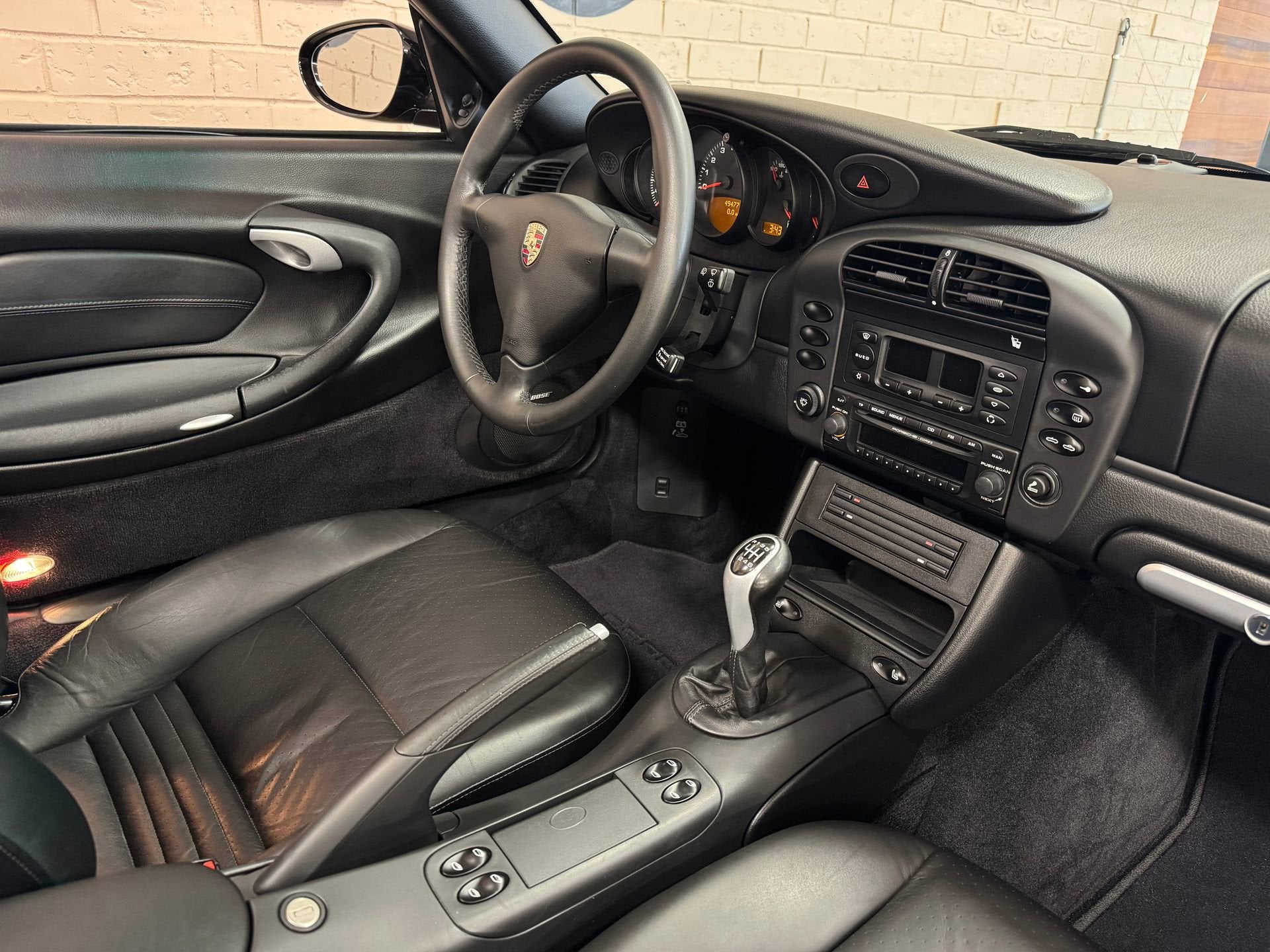 2003 Porsche 911 Carrera