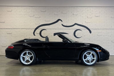 2003 Porsche 911 Carrera
