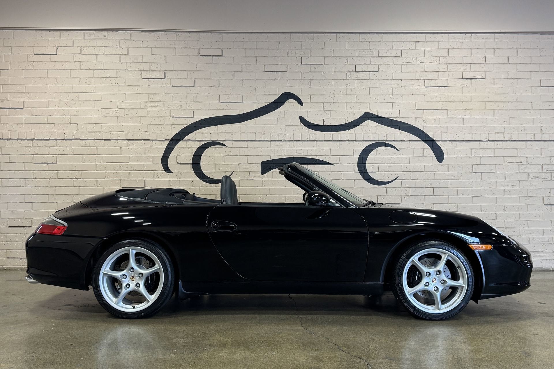 2003 Porsche 911 Carrera