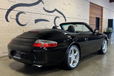 2003 Porsche 911 Carrera
