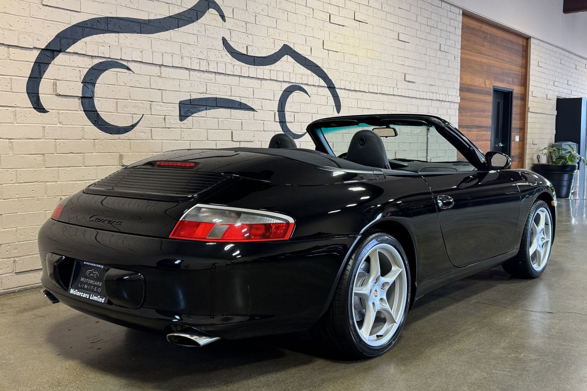 2003 Porsche 911 Carrera