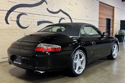 2003 Porsche 911 Carrera