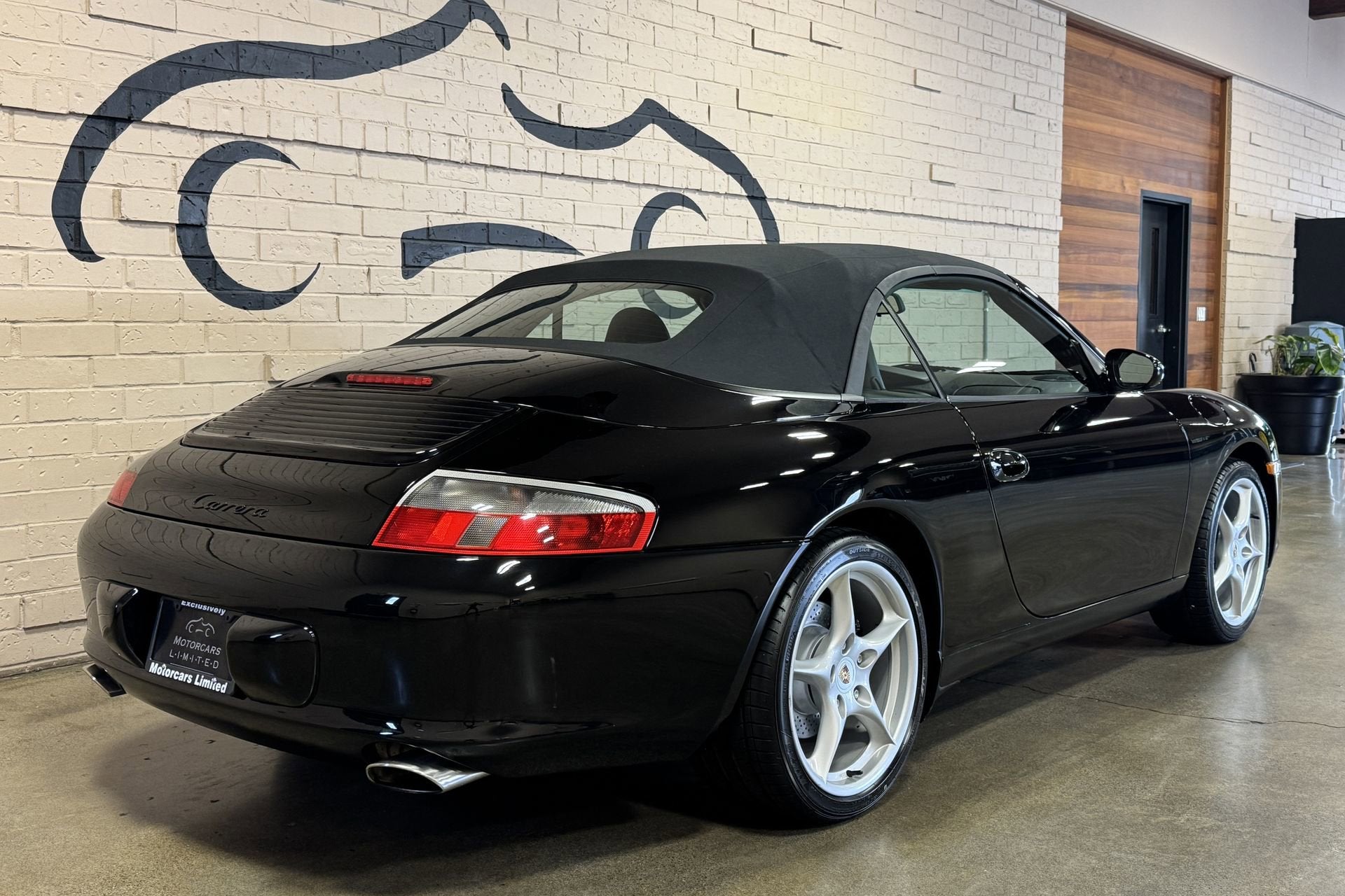 2003 Porsche 911 Carrera