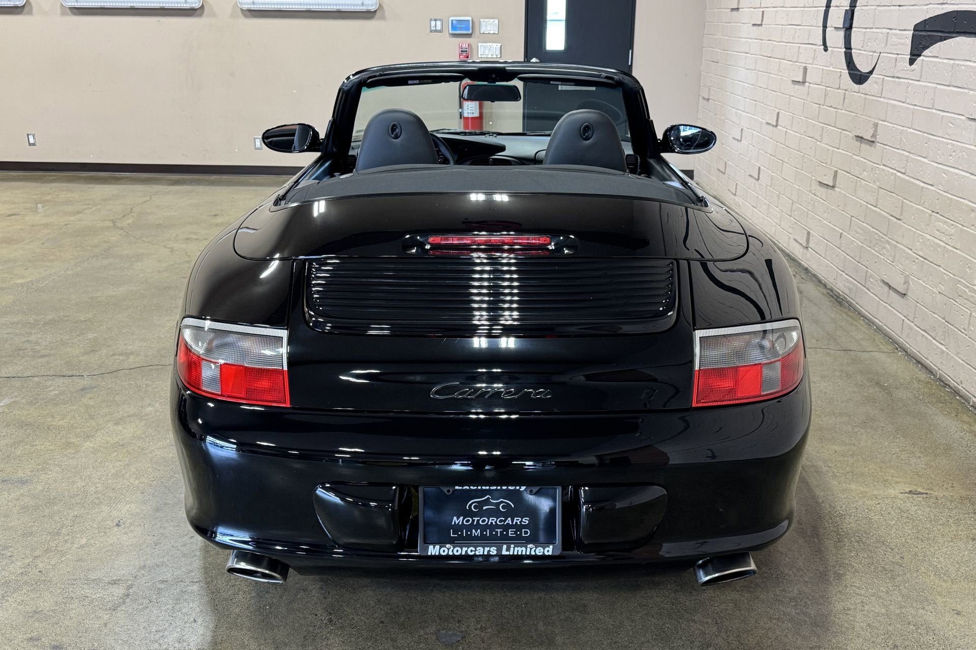2003 Porsche 911 Carrera