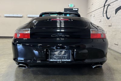 2003 Porsche 911 Carrera