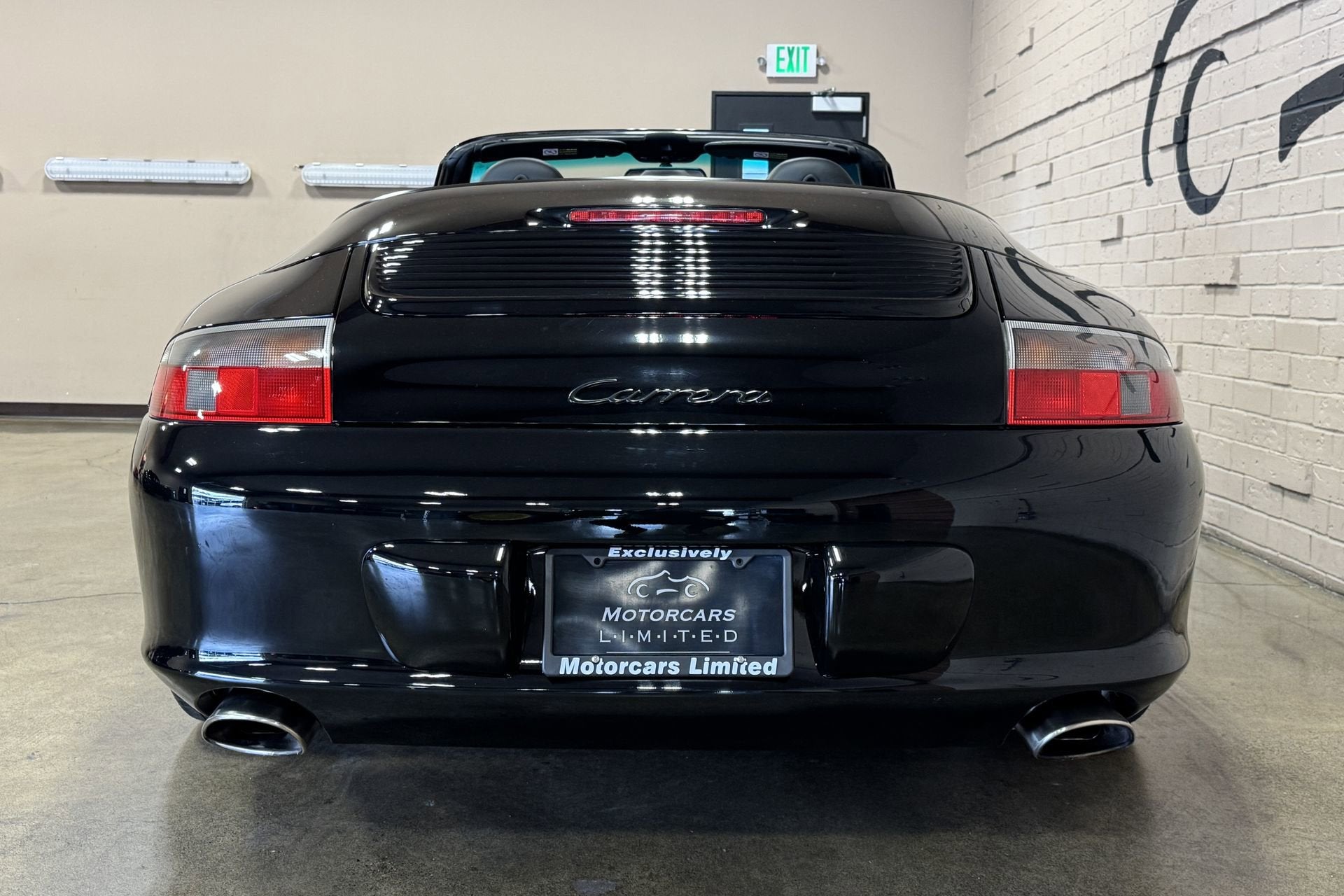 2003 Porsche 911 Carrera