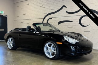 2003 Porsche 911 Carrera