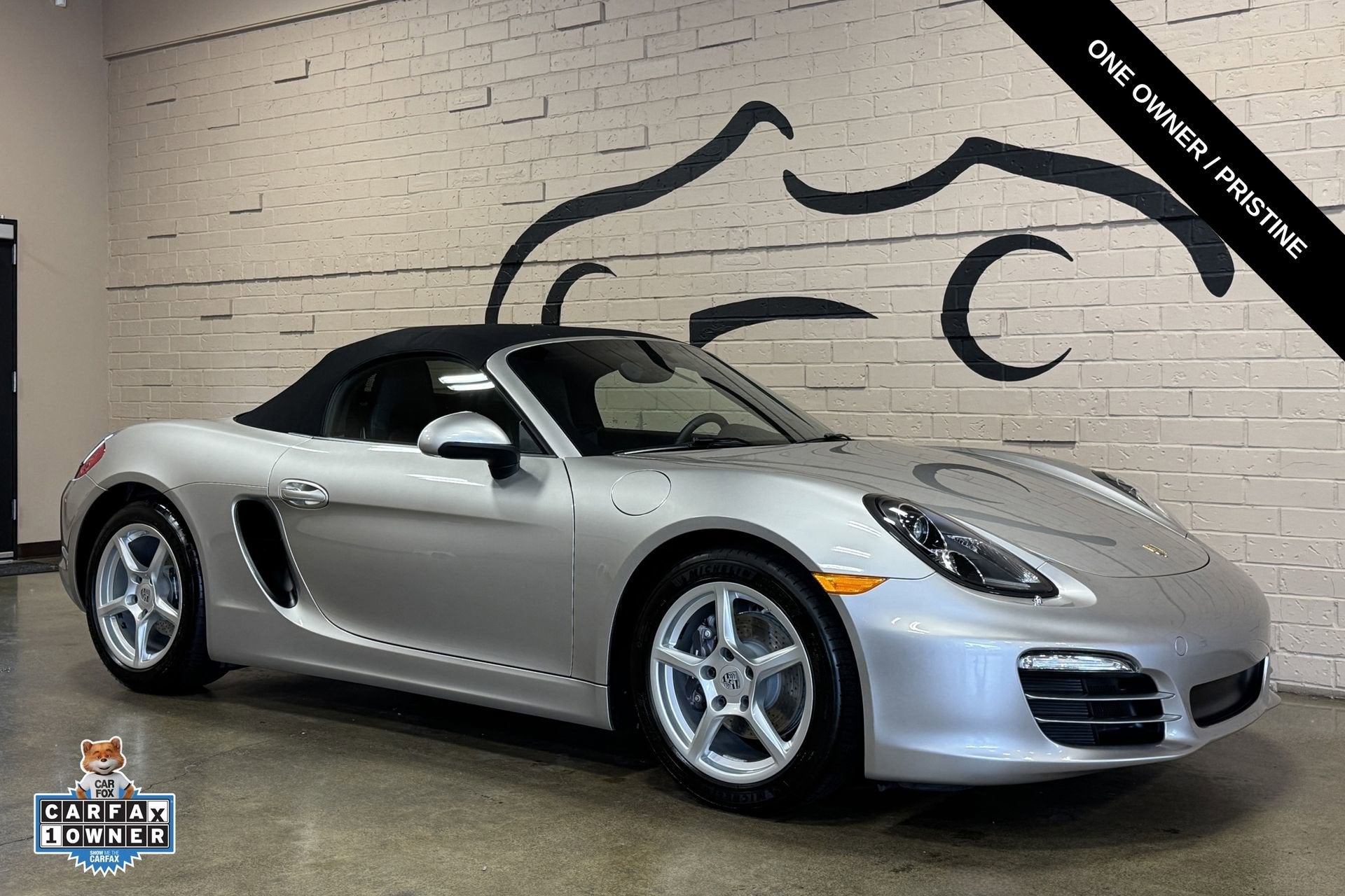 2013 Porsche Boxster's photo